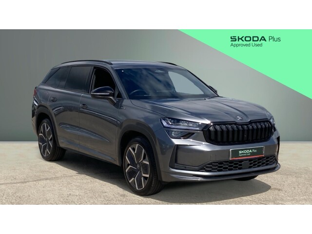 Main listing image - Skoda Kodiaq
