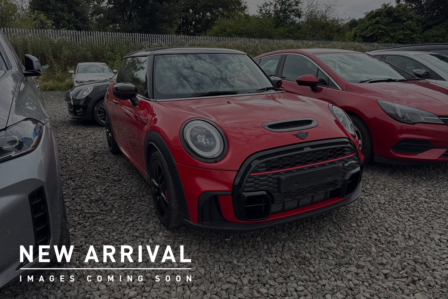 Main listing image - MINI Hatchback