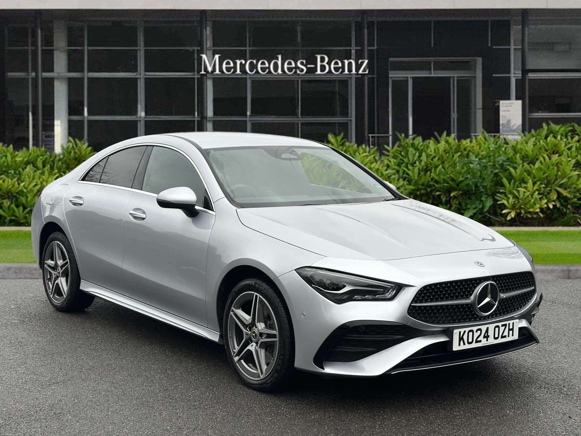 Main listing image - Mercedes-Benz CLA