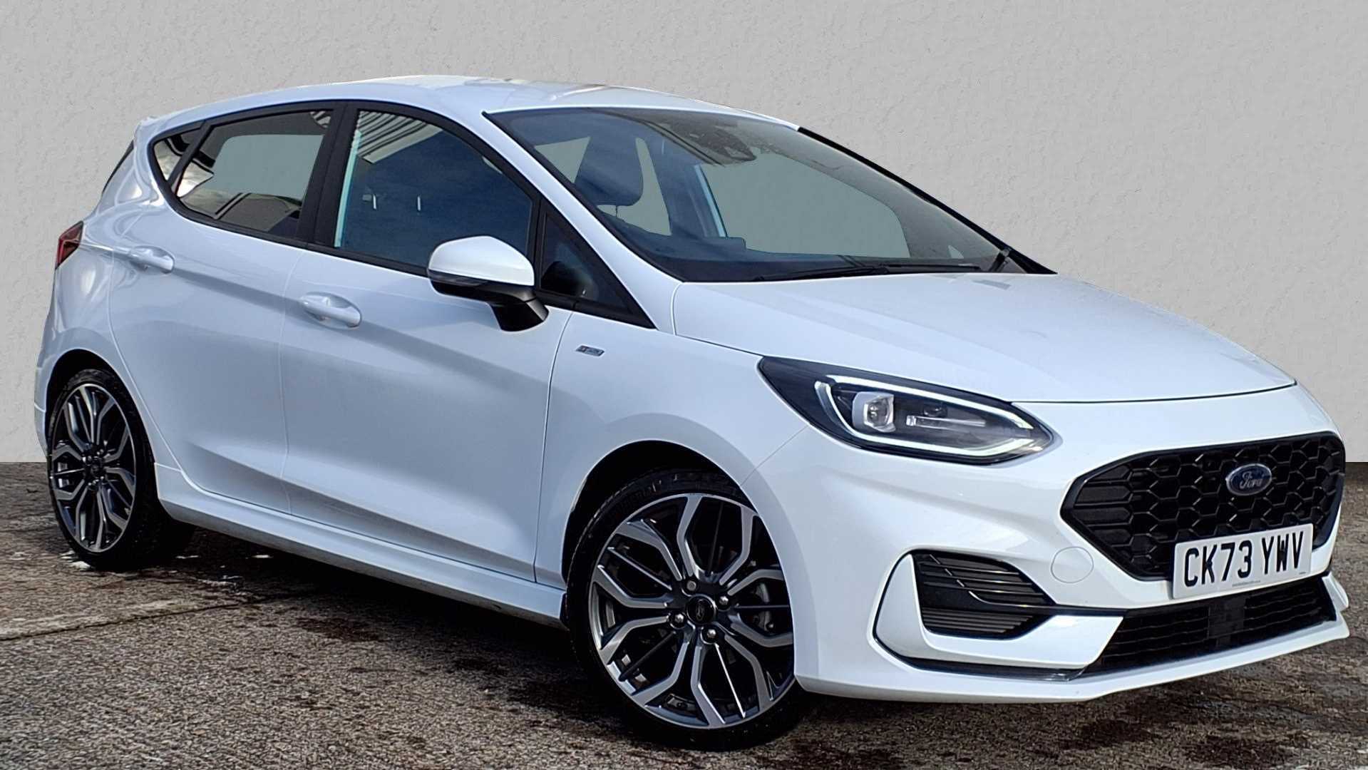 Main listing image - Ford Fiesta