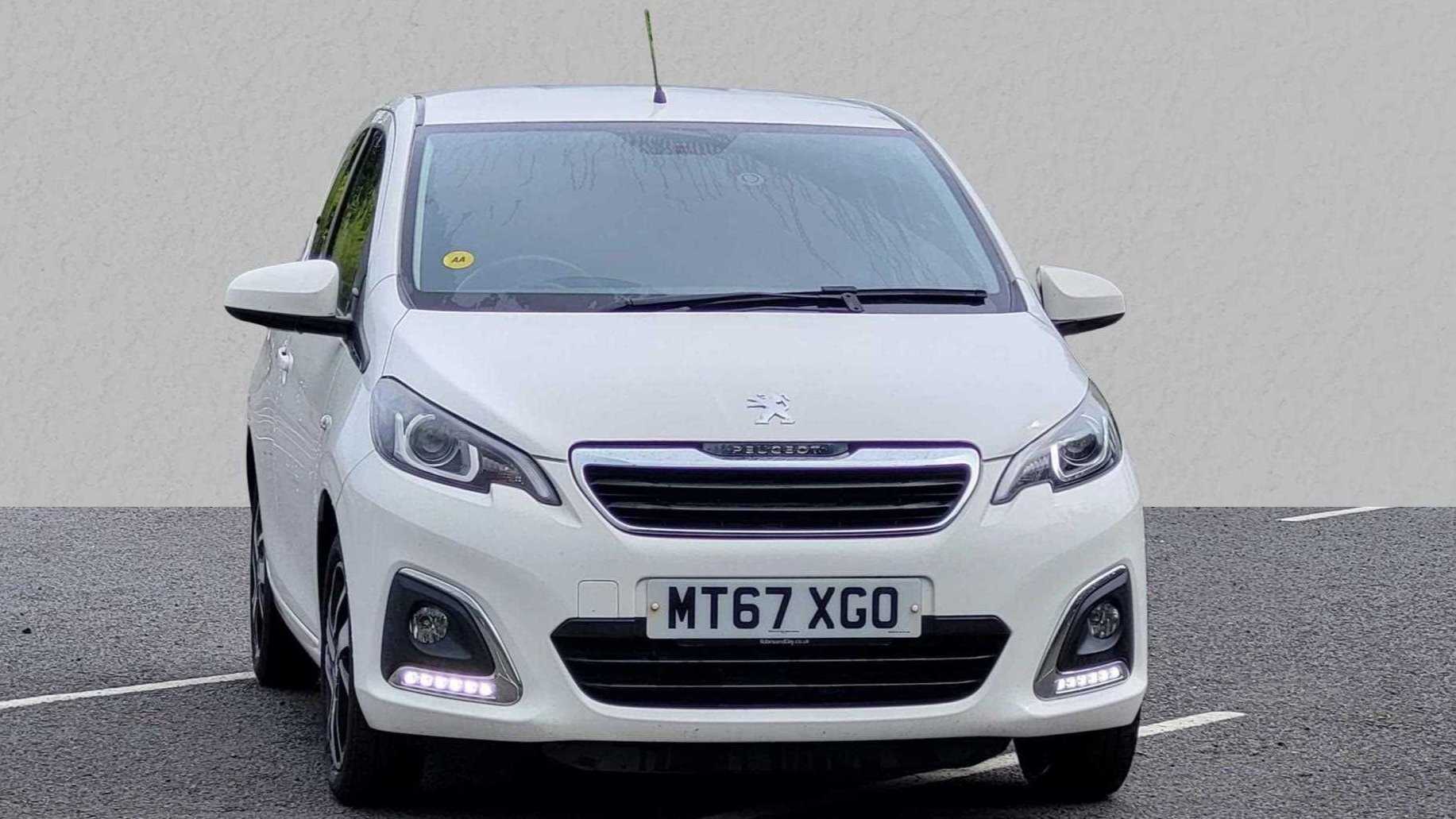 Main listing image - Peugeot 108