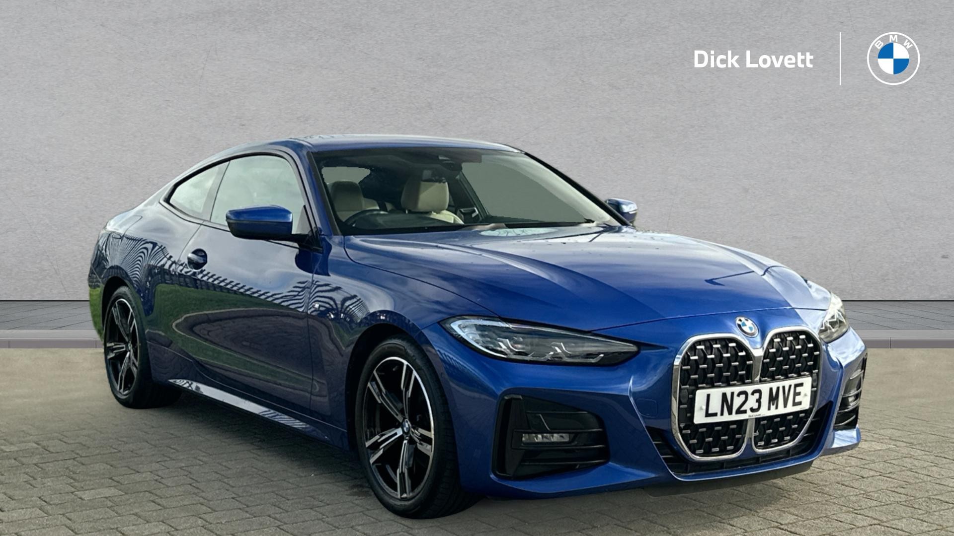 Main listing image - BMW 4 Series