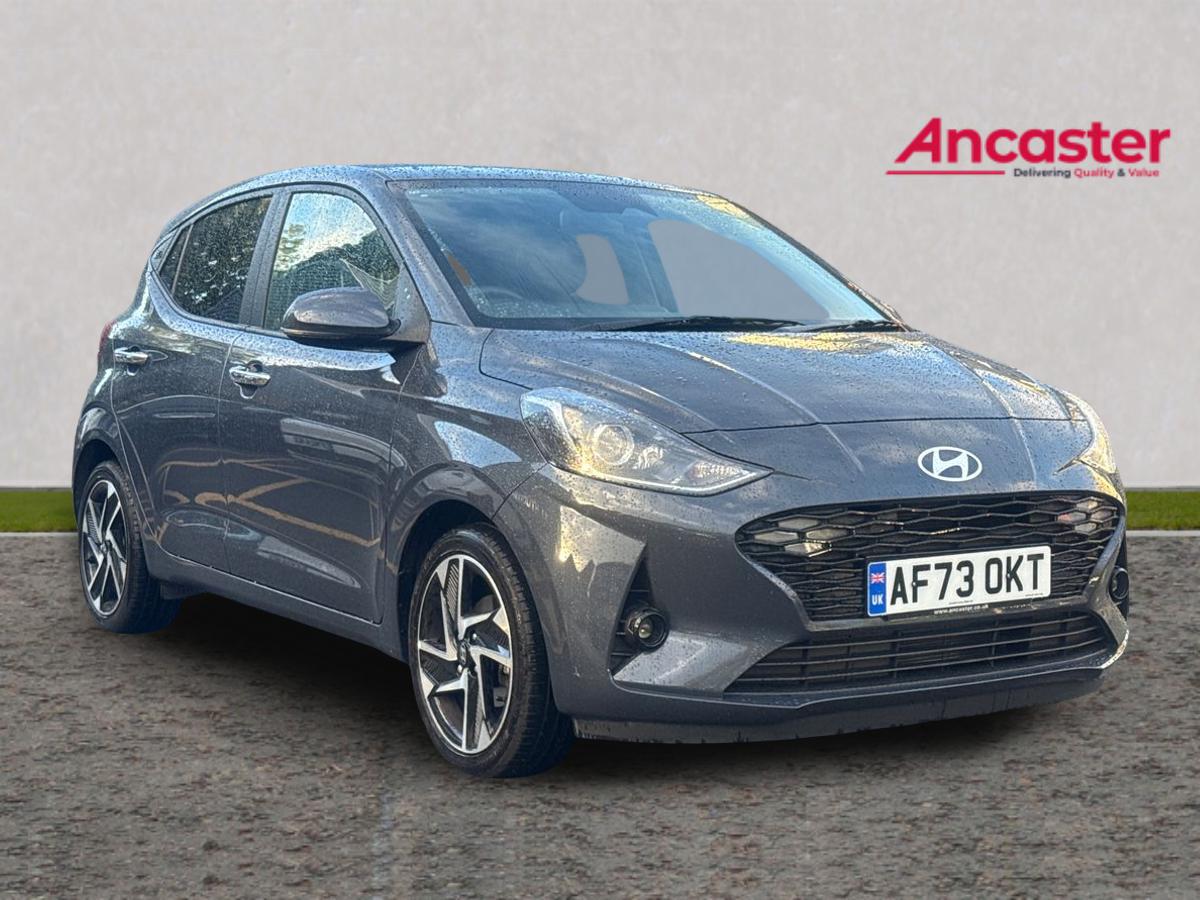 Main listing image - Hyundai i10