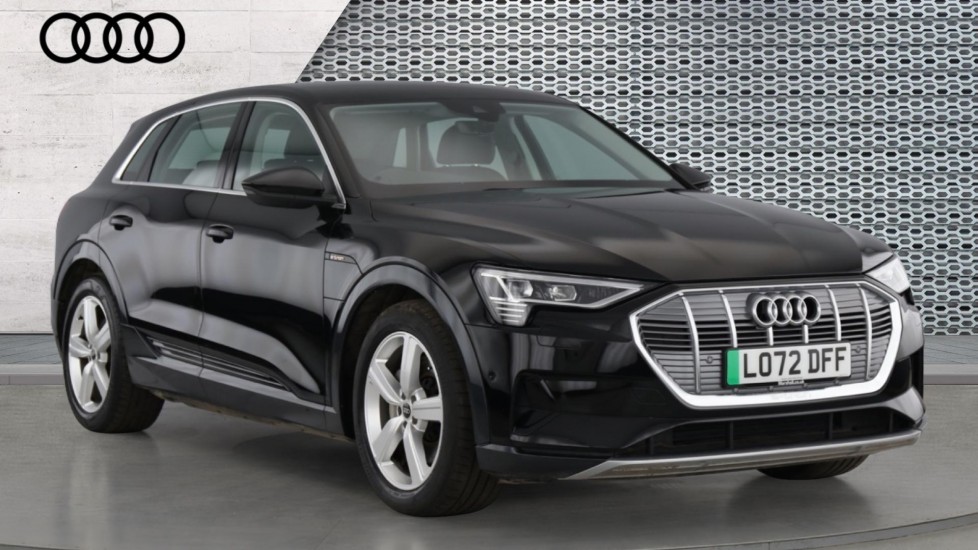Main listing image - Audi e-tron