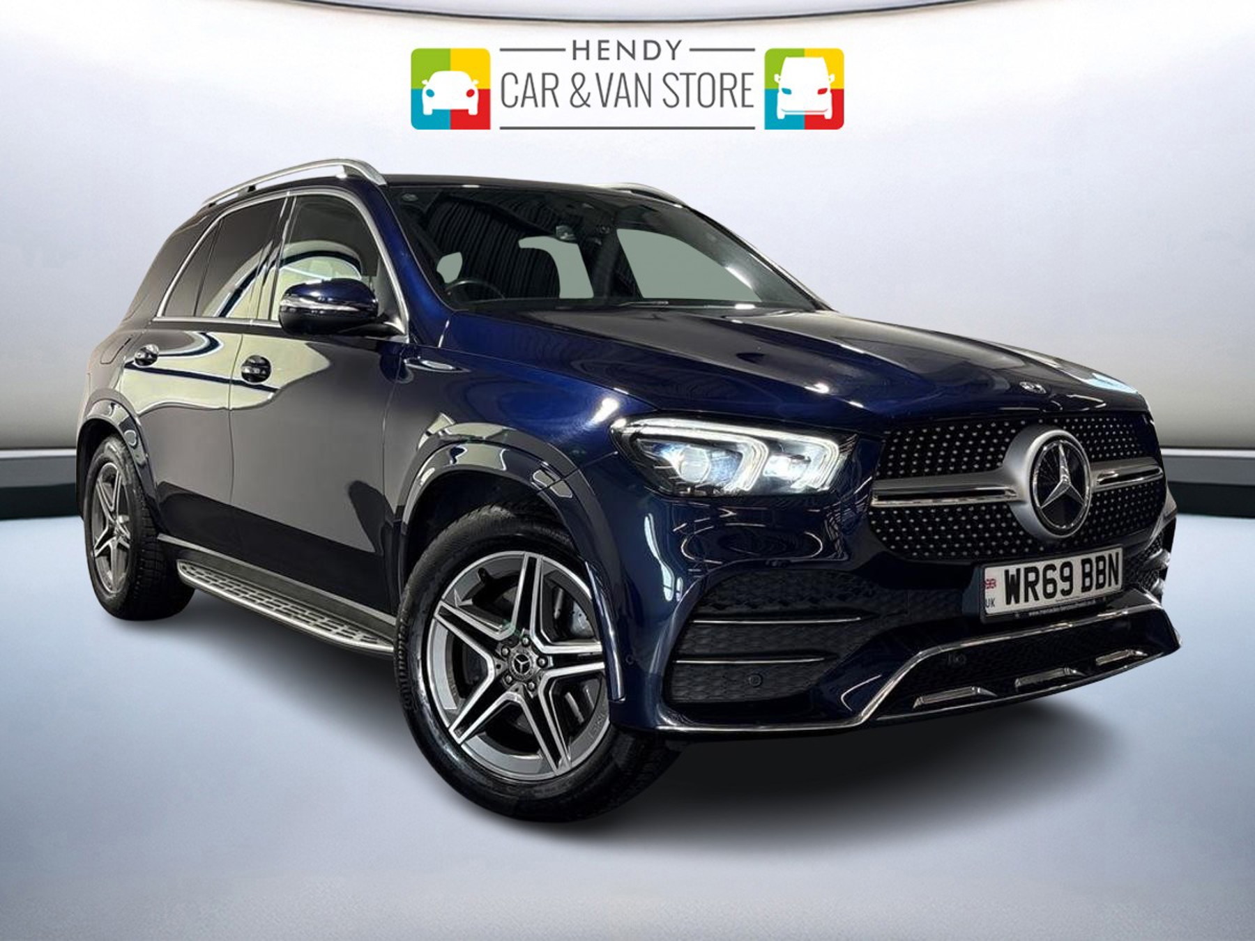 Main listing image - Mercedes-Benz GLE