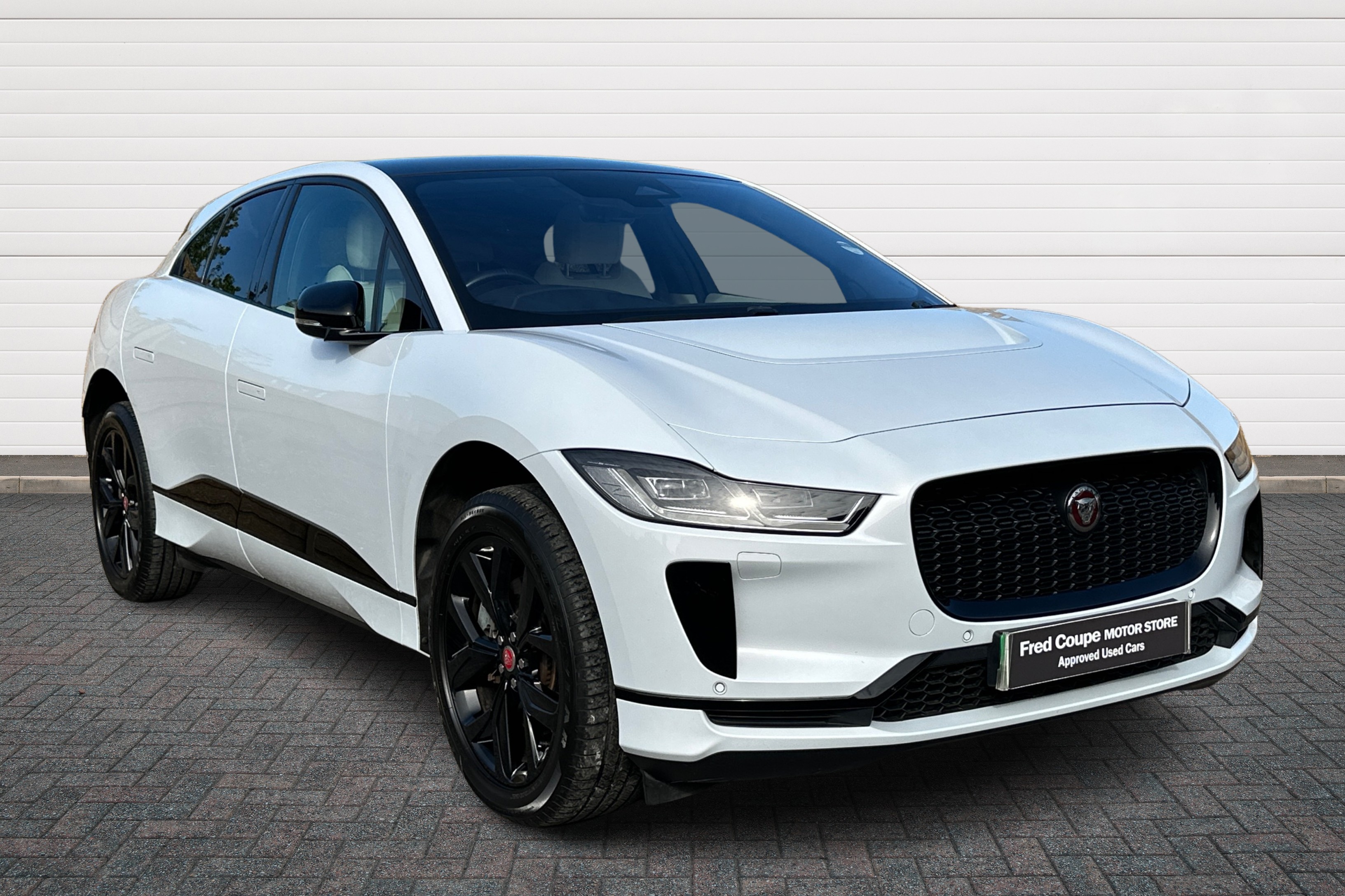 Main listing image - Jaguar I-Pace