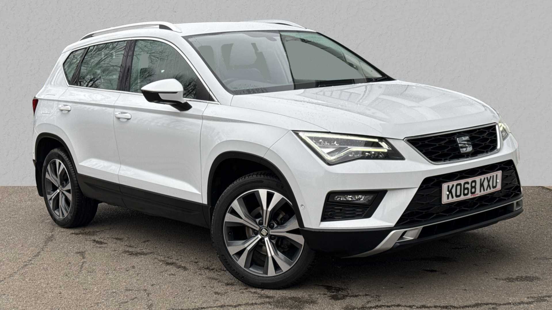 Main listing image - SEAT Ateca