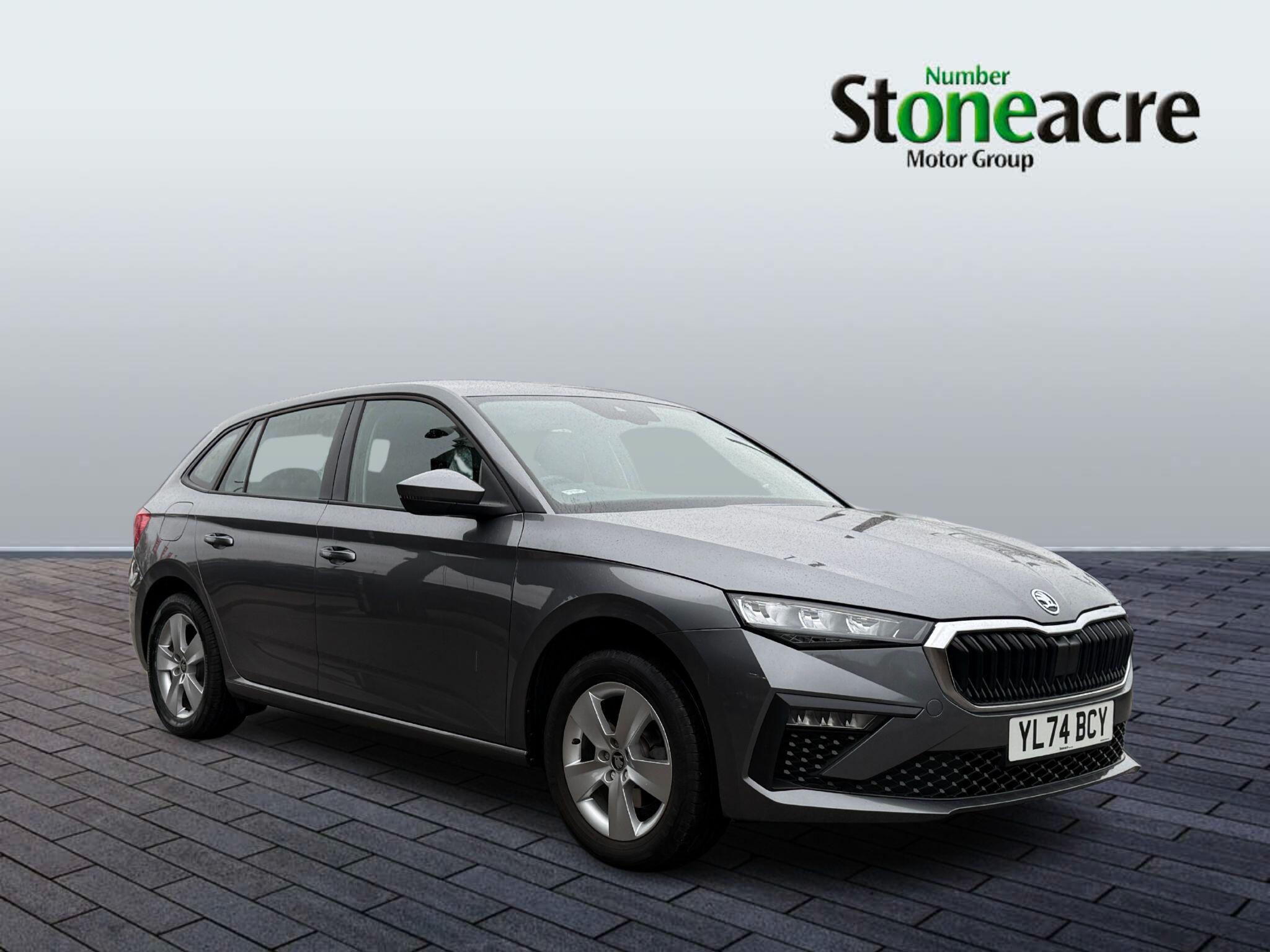 Main listing image - Skoda Scala