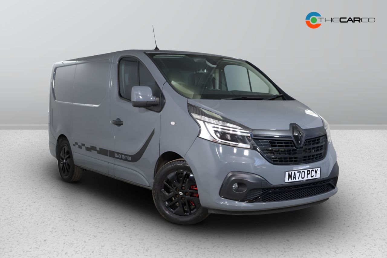 Main listing image - Renault Trafic