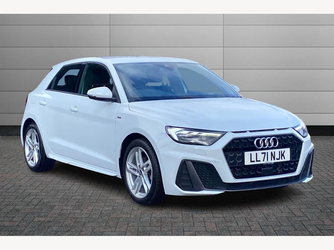 Main listing image - Audi A1