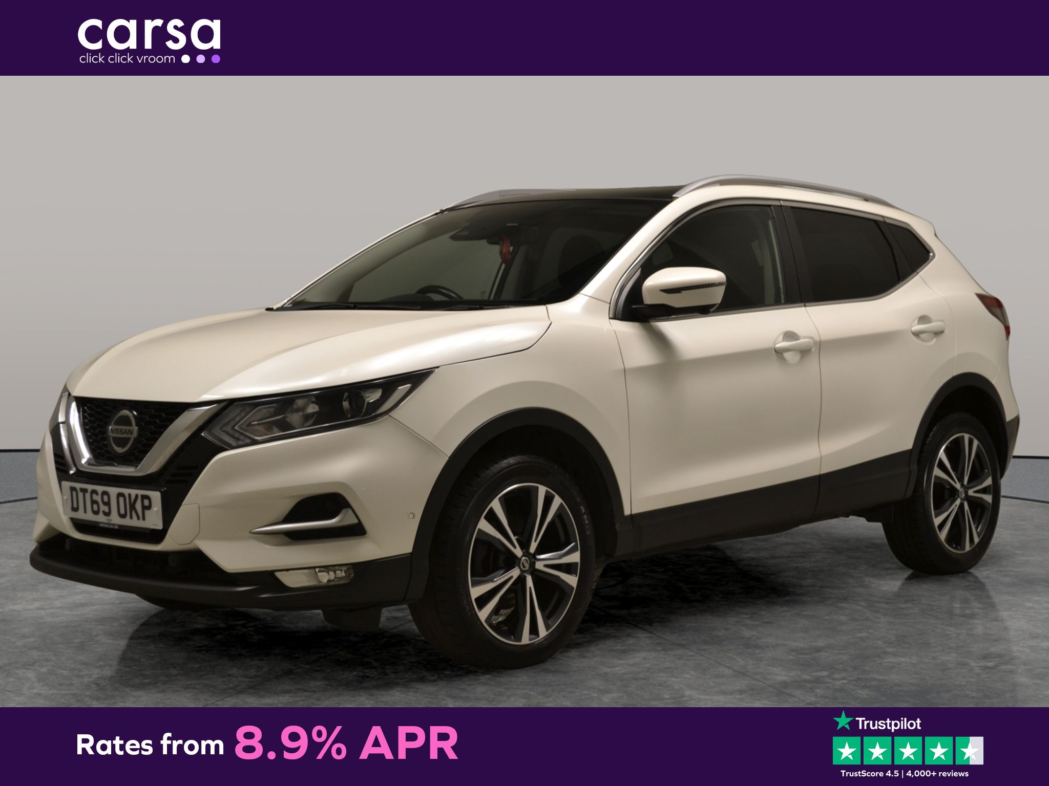 Main listing image - Nissan Qashqai