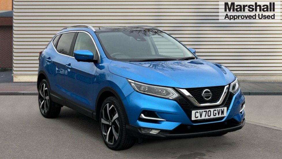 Main listing image - Nissan Qashqai