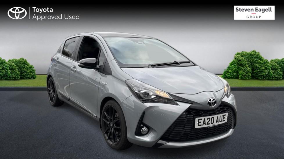 Main listing image - Toyota Yaris