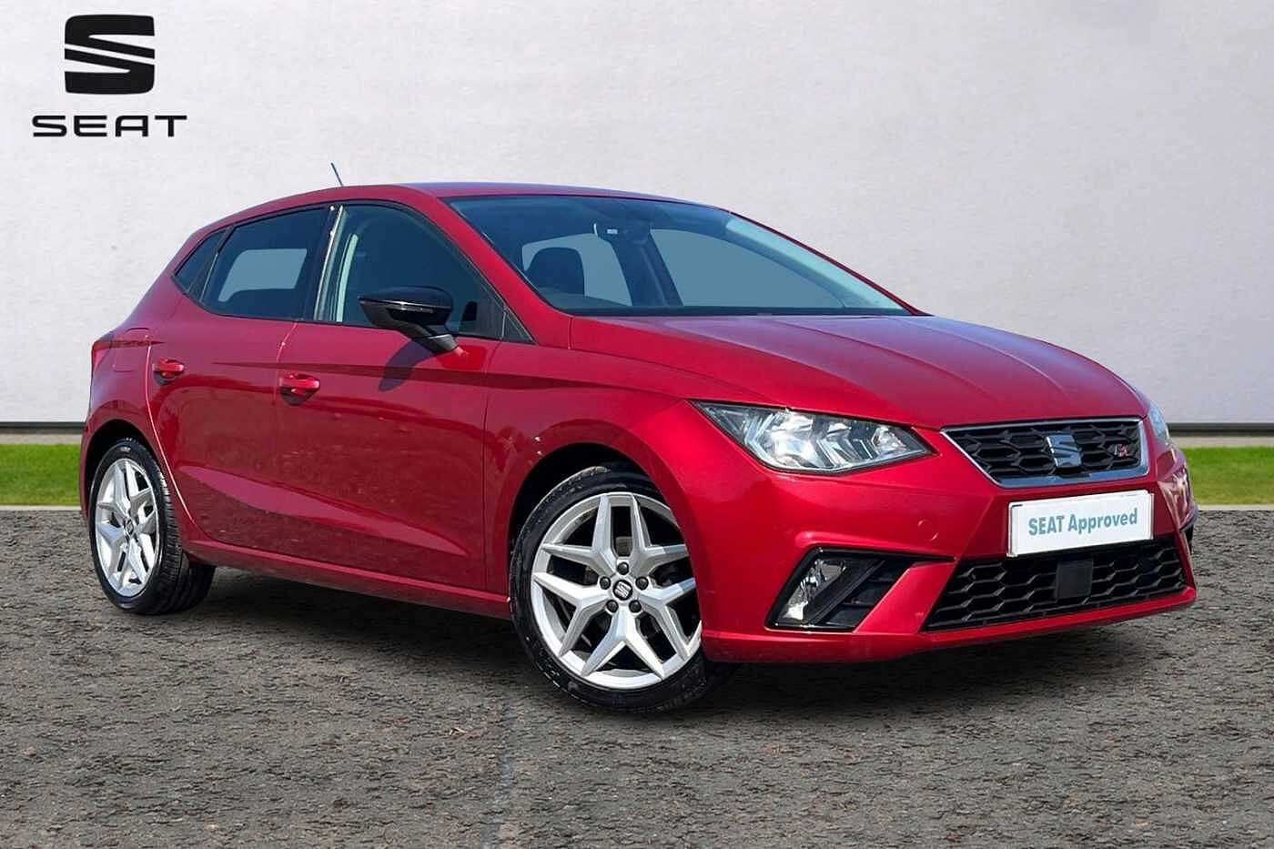Main listing image - SEAT Ibiza