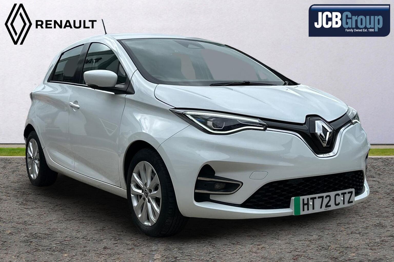 Main listing image - Renault Zoe