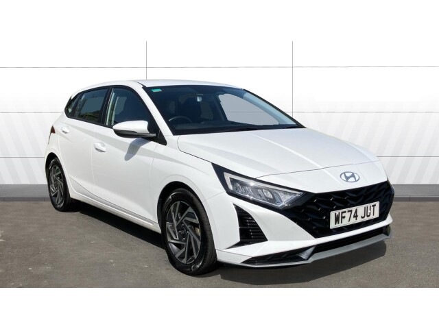 Main listing image - Hyundai i20