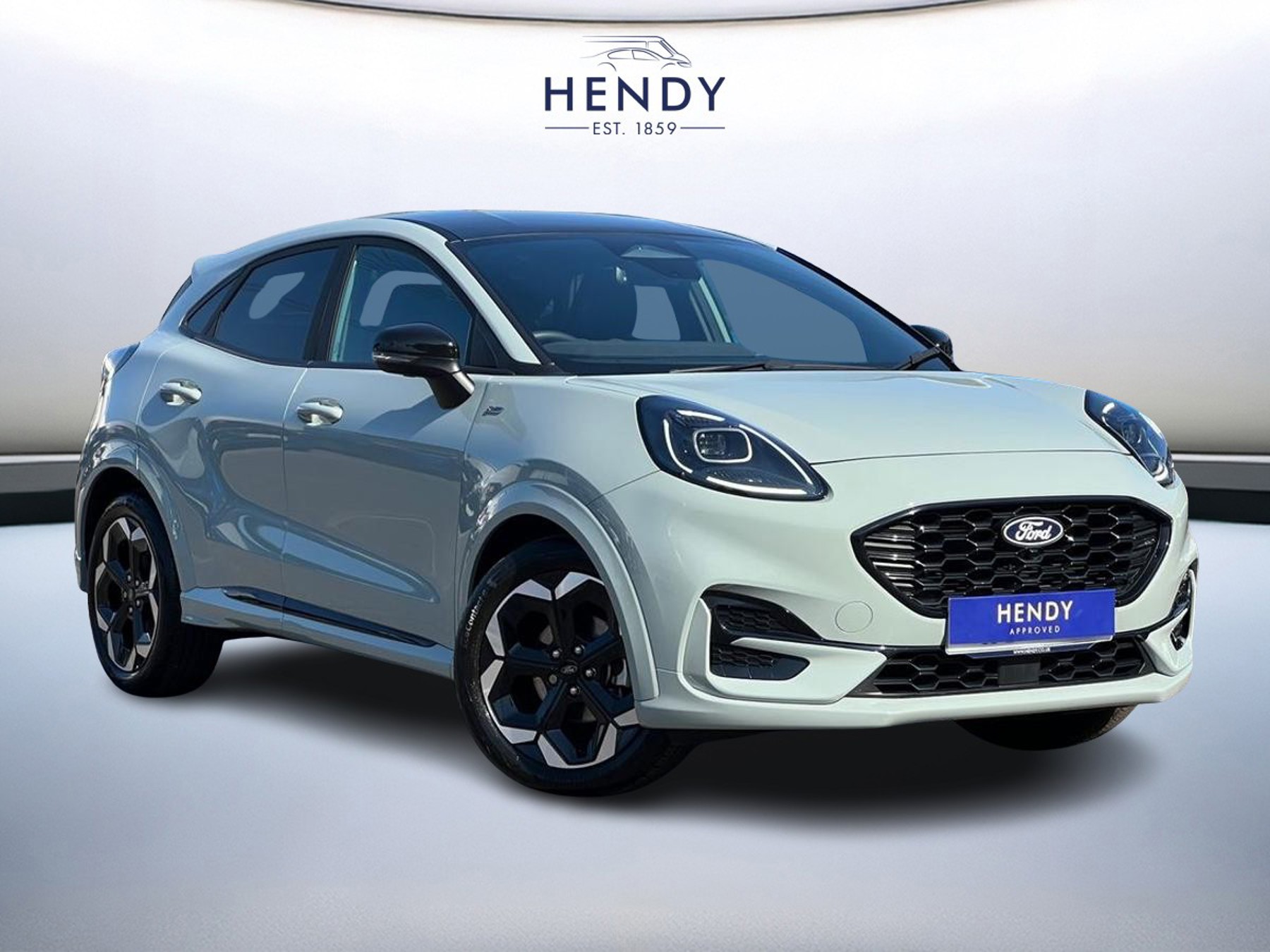Main listing image - Ford Puma