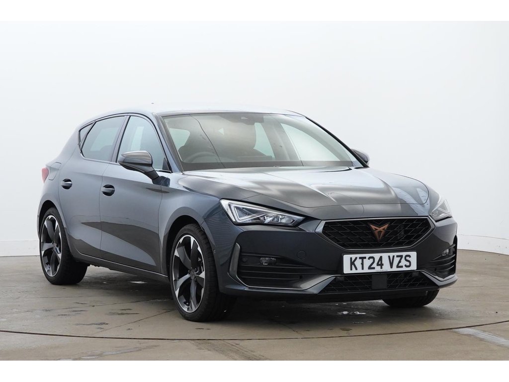 Main listing image - Cupra Leon
