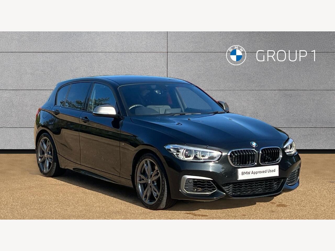 Main listing image - BMW 1 Series