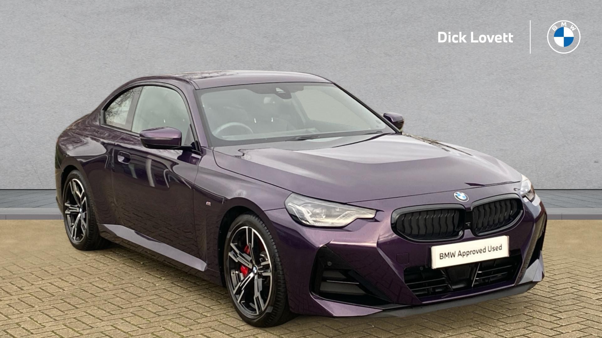 Main listing image - BMW 2 Series