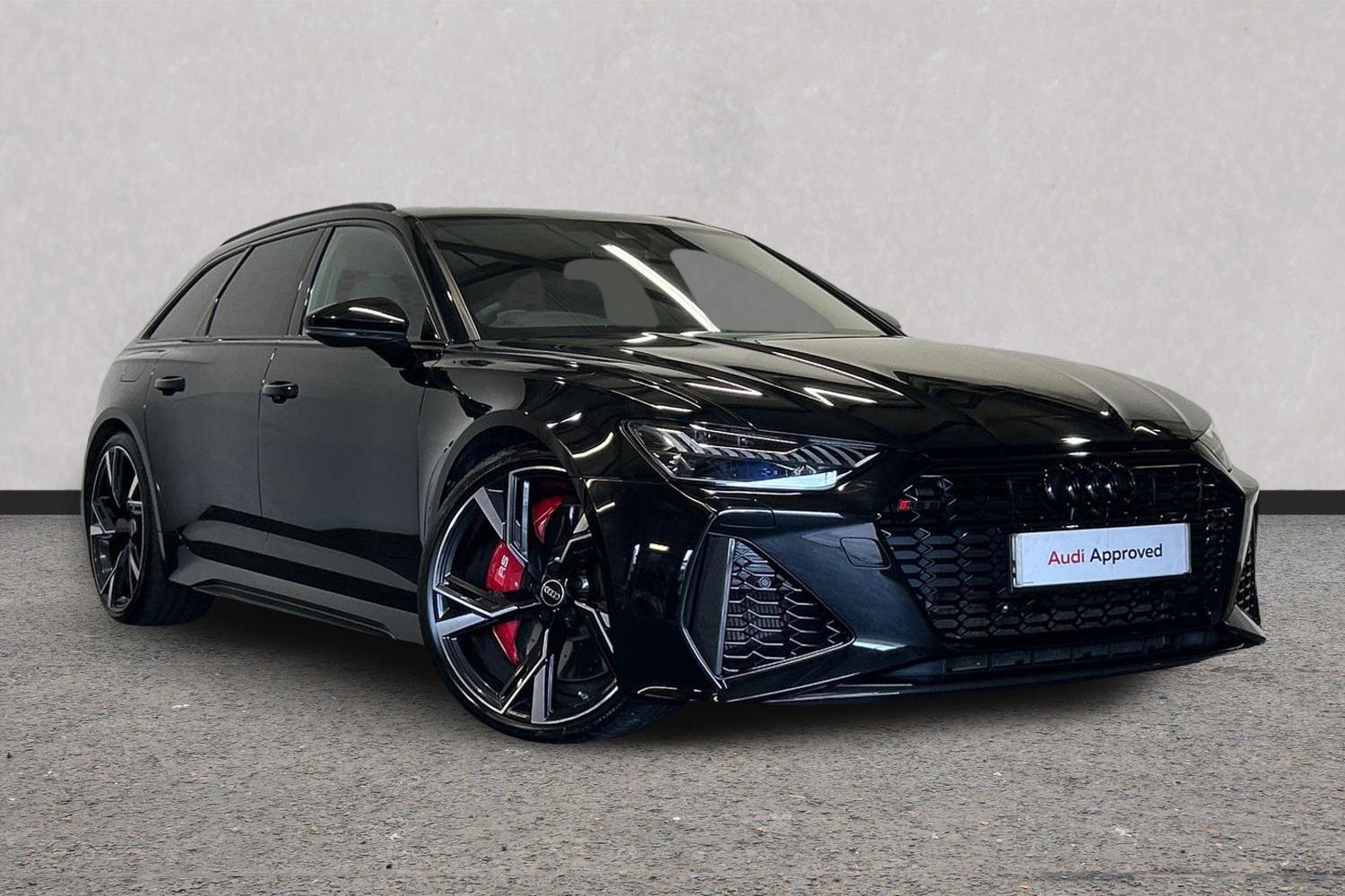 Main listing image - Audi RS6