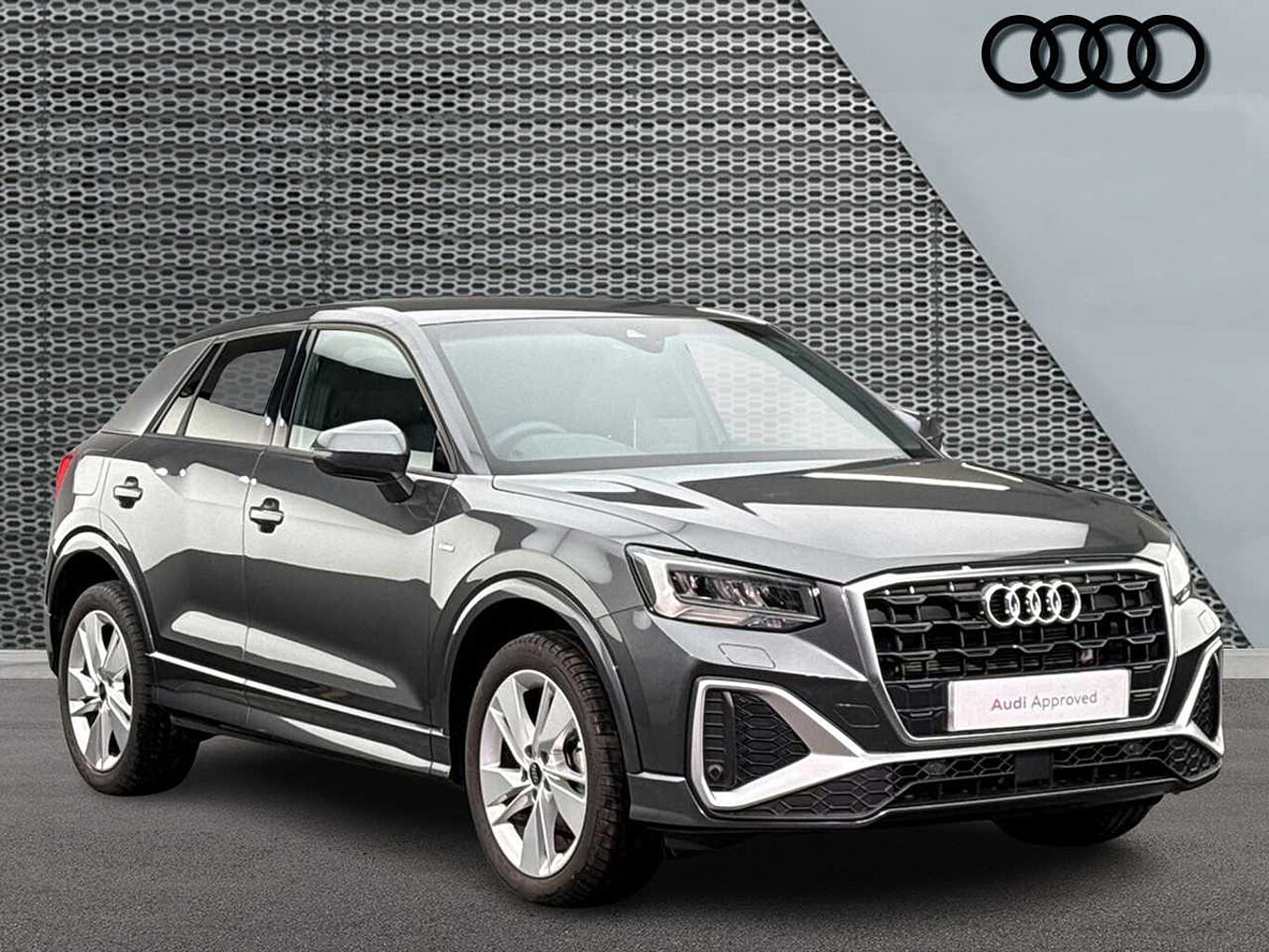 Main listing image - Audi Q2