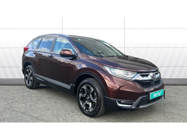Main listing image - Honda CR-V