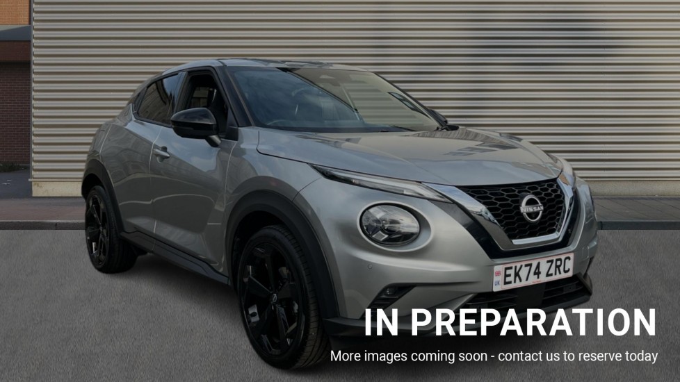 Main listing image - Nissan Juke