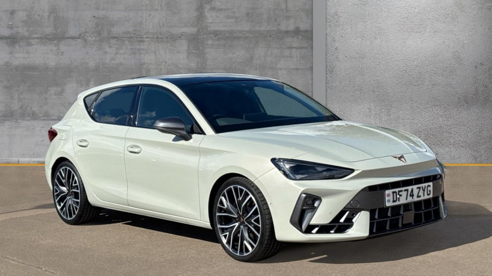 Main listing image - Cupra Leon