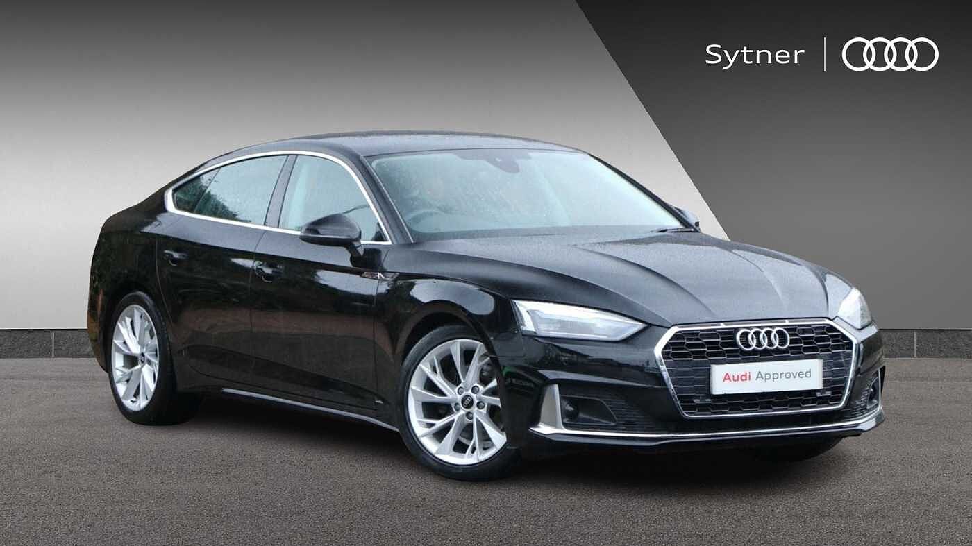 Main listing image - Audi A5 Sportback