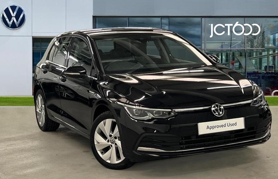 Main listing image - Volkswagen Golf