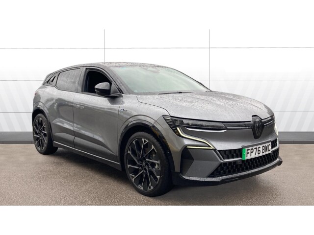 Main listing image - Renault Megane E Tech