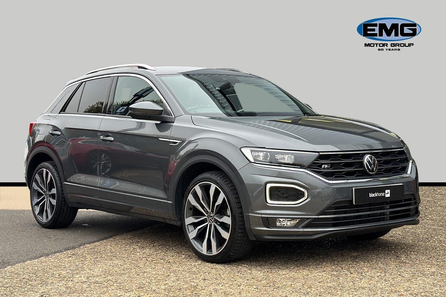 Main listing image - Volkswagen T-Roc