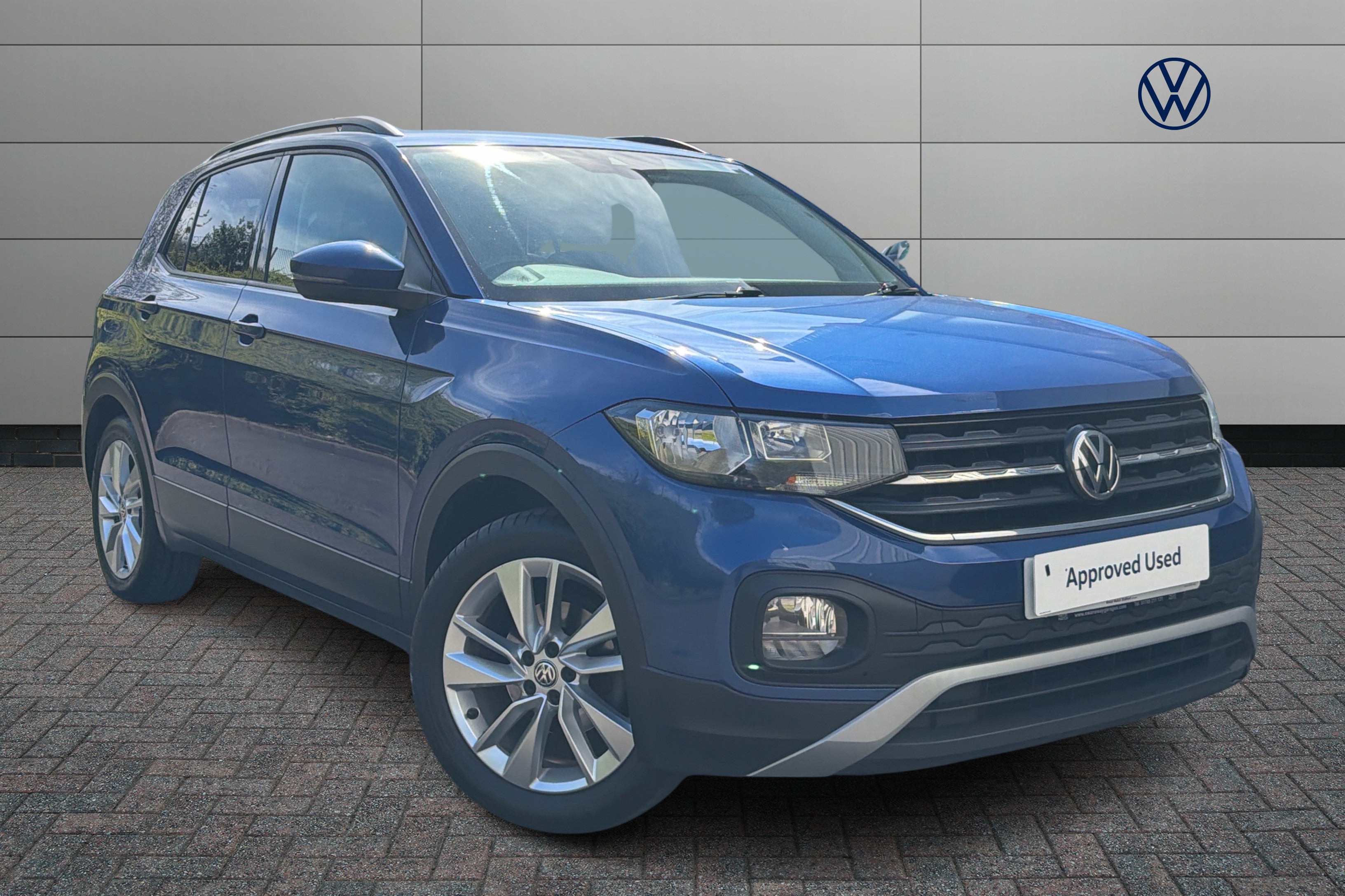 Main listing image - Volkswagen T-Cross