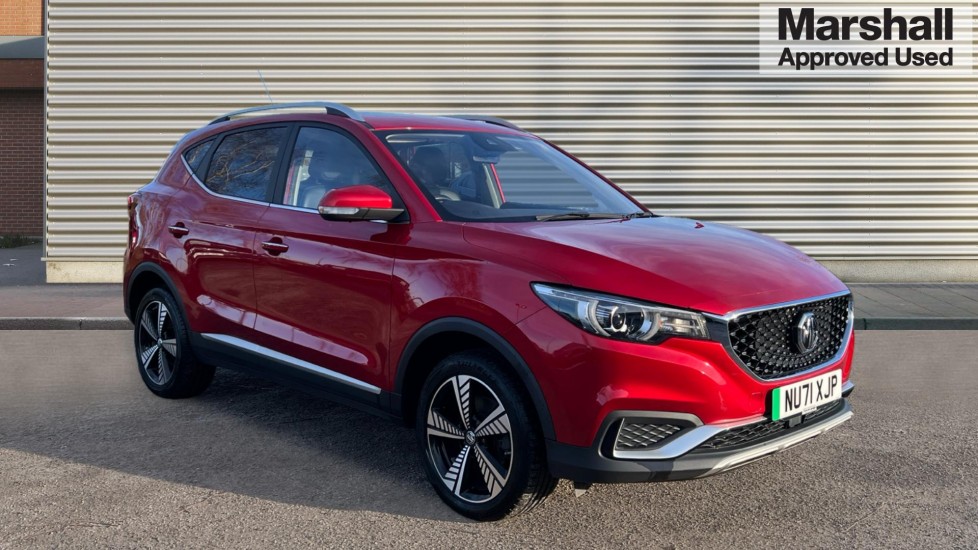 Main listing image - MG ZS EV