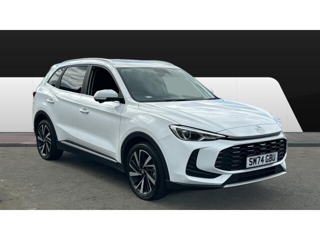 Main listing image - MG ZS