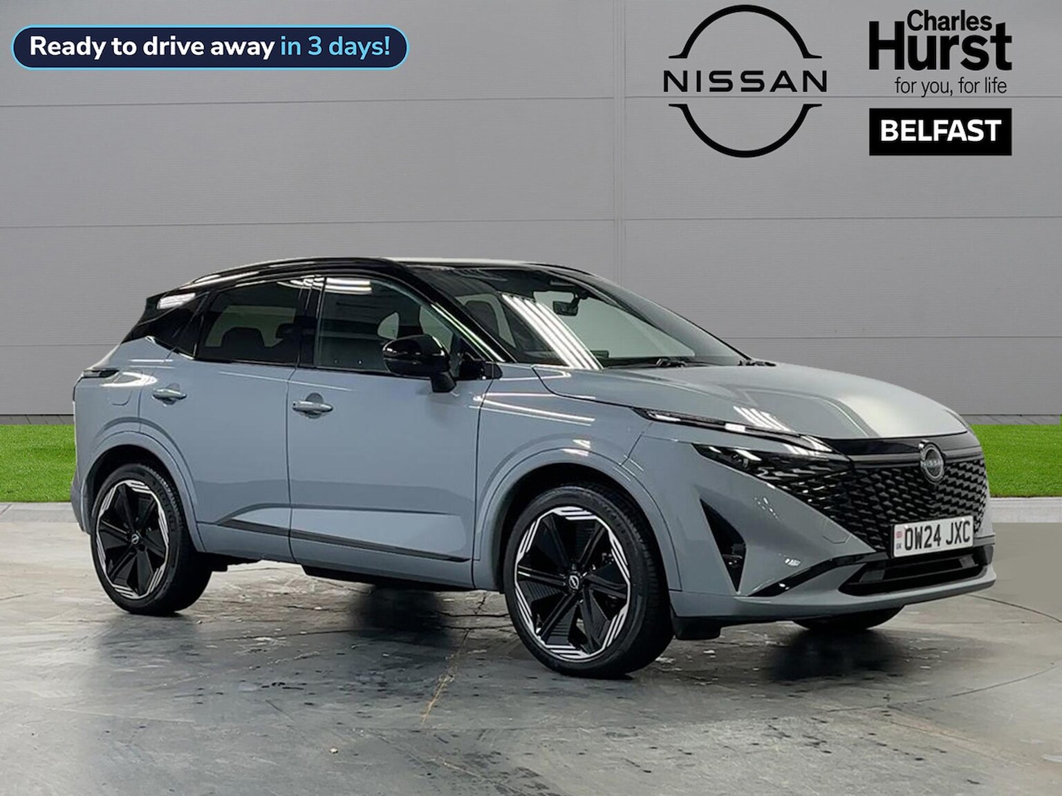 Main listing image - Nissan Qashqai