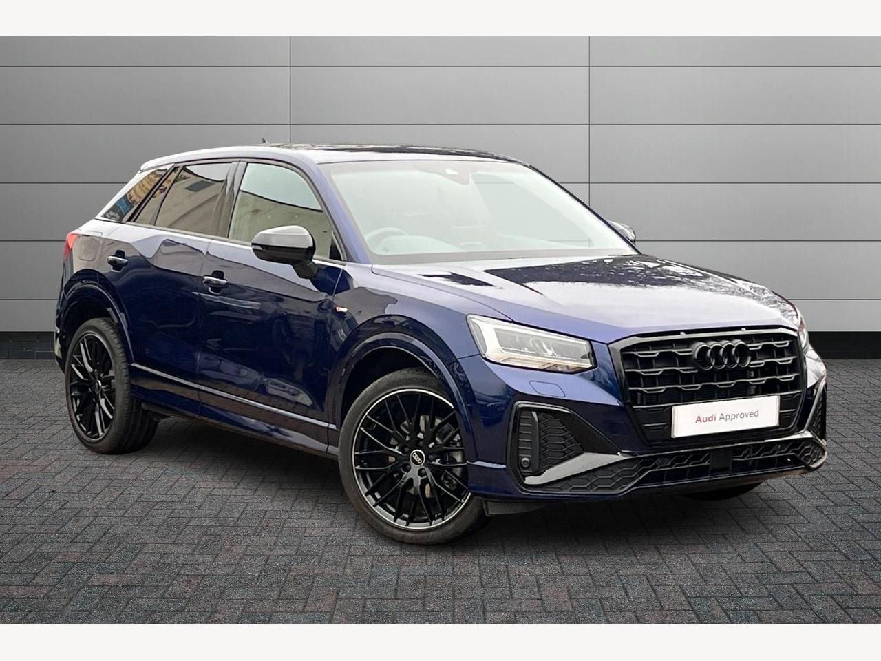 Main listing image - Audi Q2