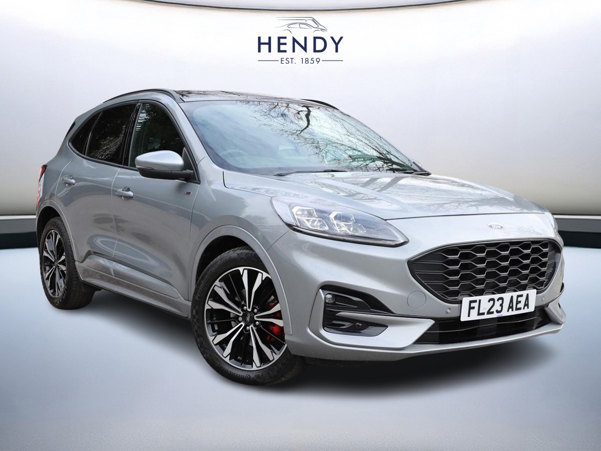 Main listing image - Ford Kuga