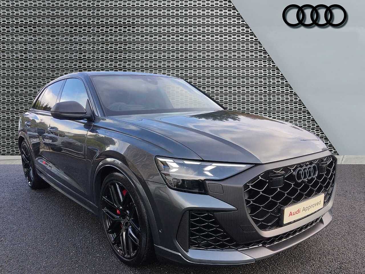 Main listing image - Audi RS Q8