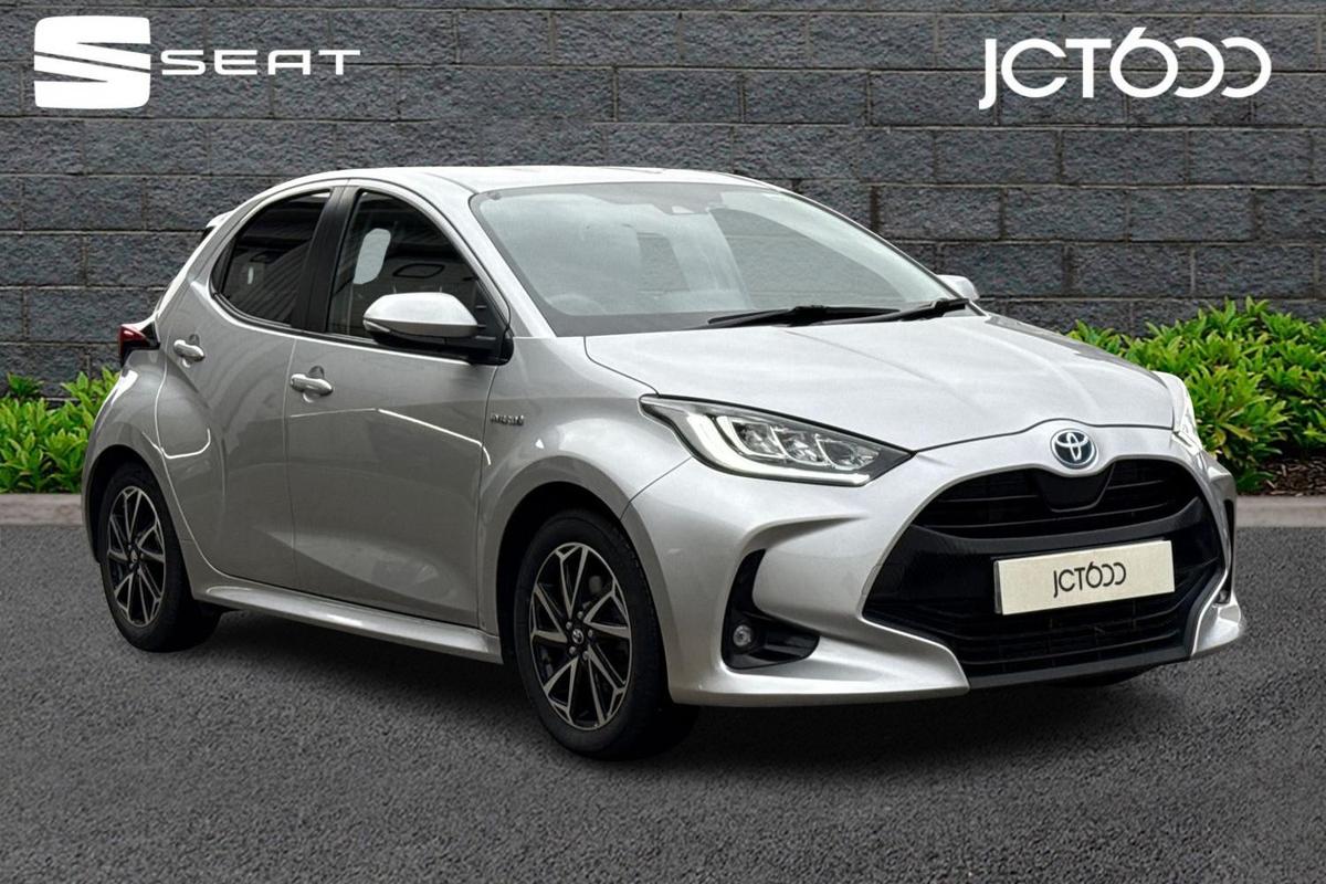 Main listing image - Toyota Yaris