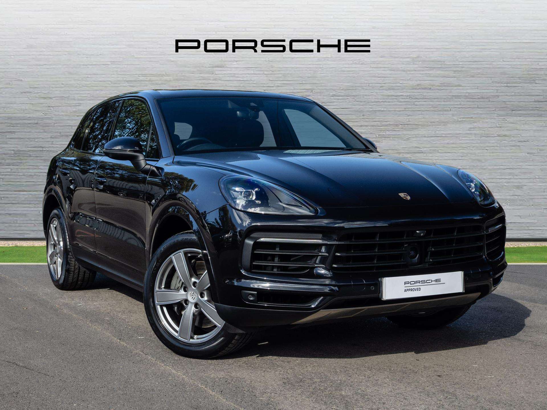 Main listing image - Porsche Cayenne