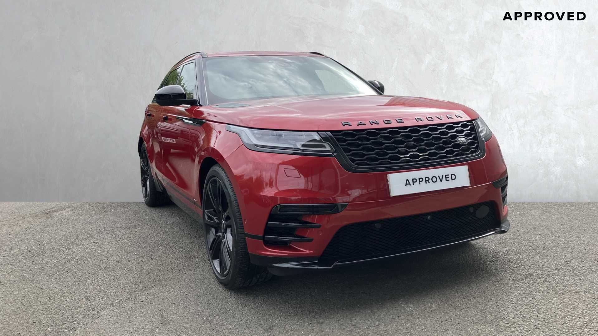 Main listing image - Land Rover Range Rover Velar