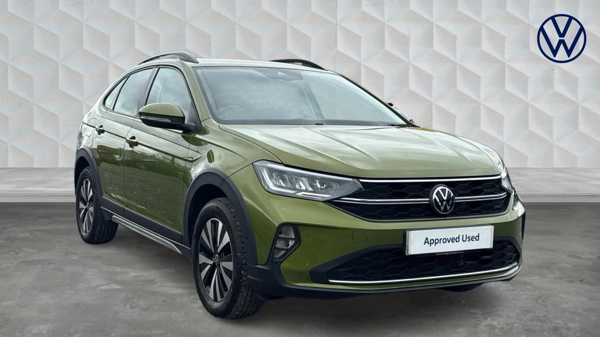 Main listing image - Volkswagen Taigo