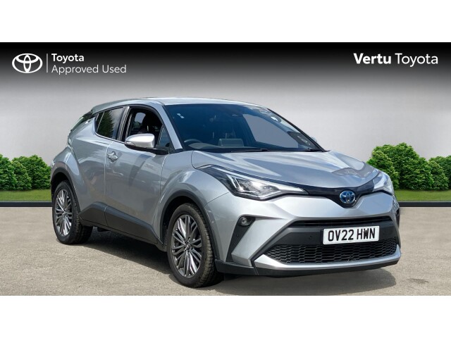 Main listing image - Toyota C-HR