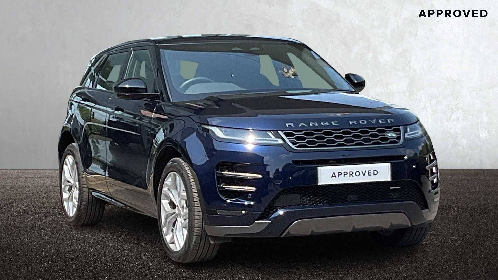 Main listing image - Land Rover Range Rover Evoque