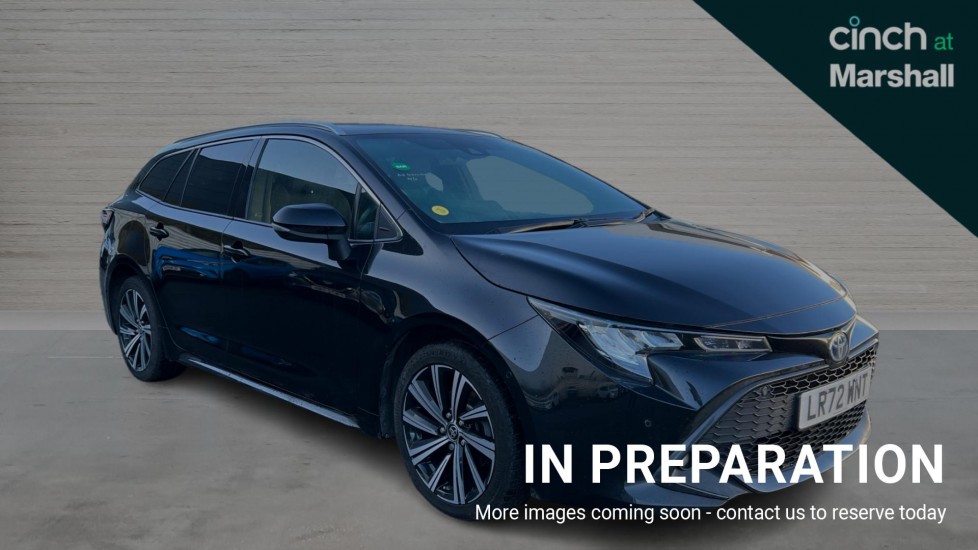 Main listing image - Toyota Corolla Touring Sport