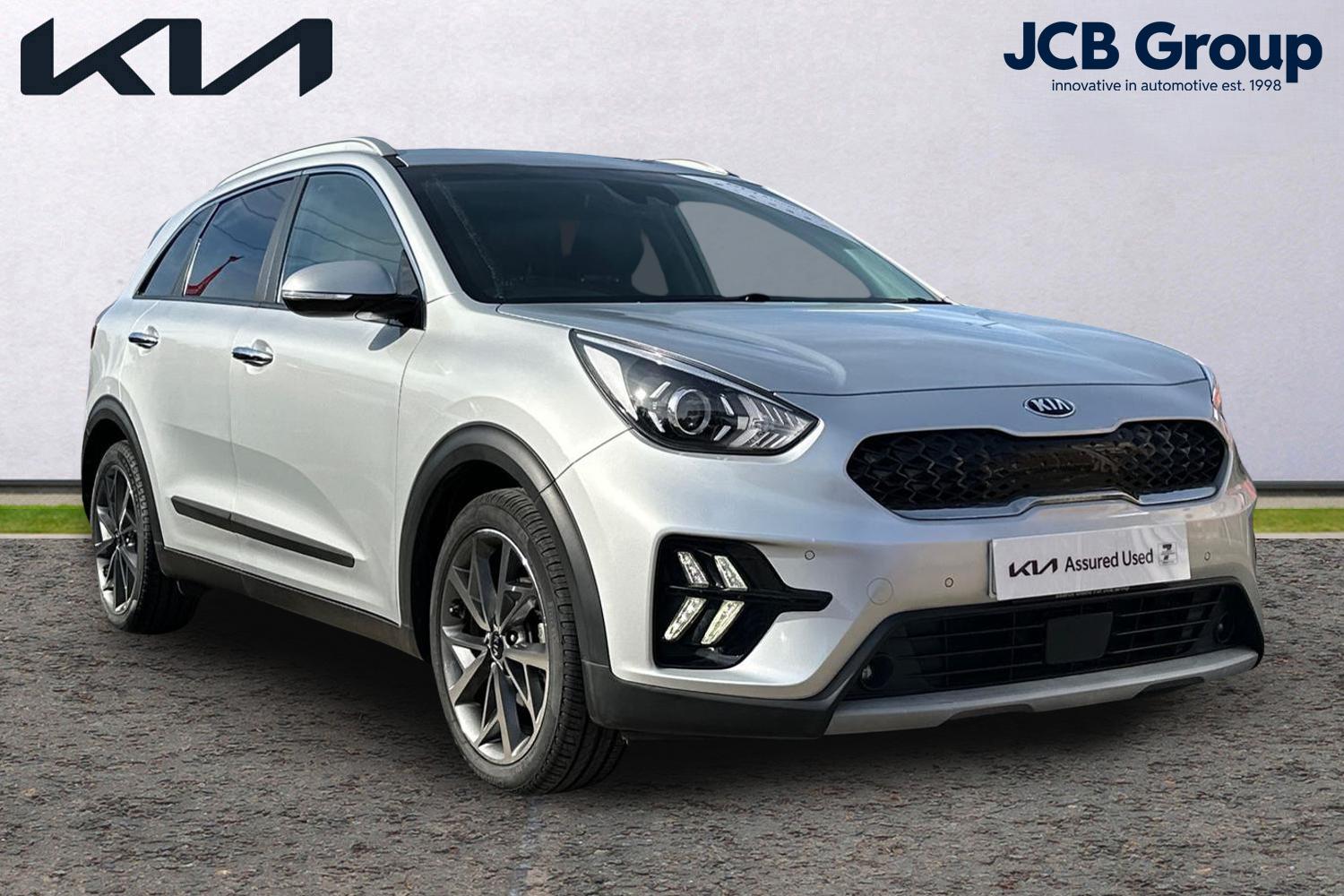 Main listing image - Kia Niro