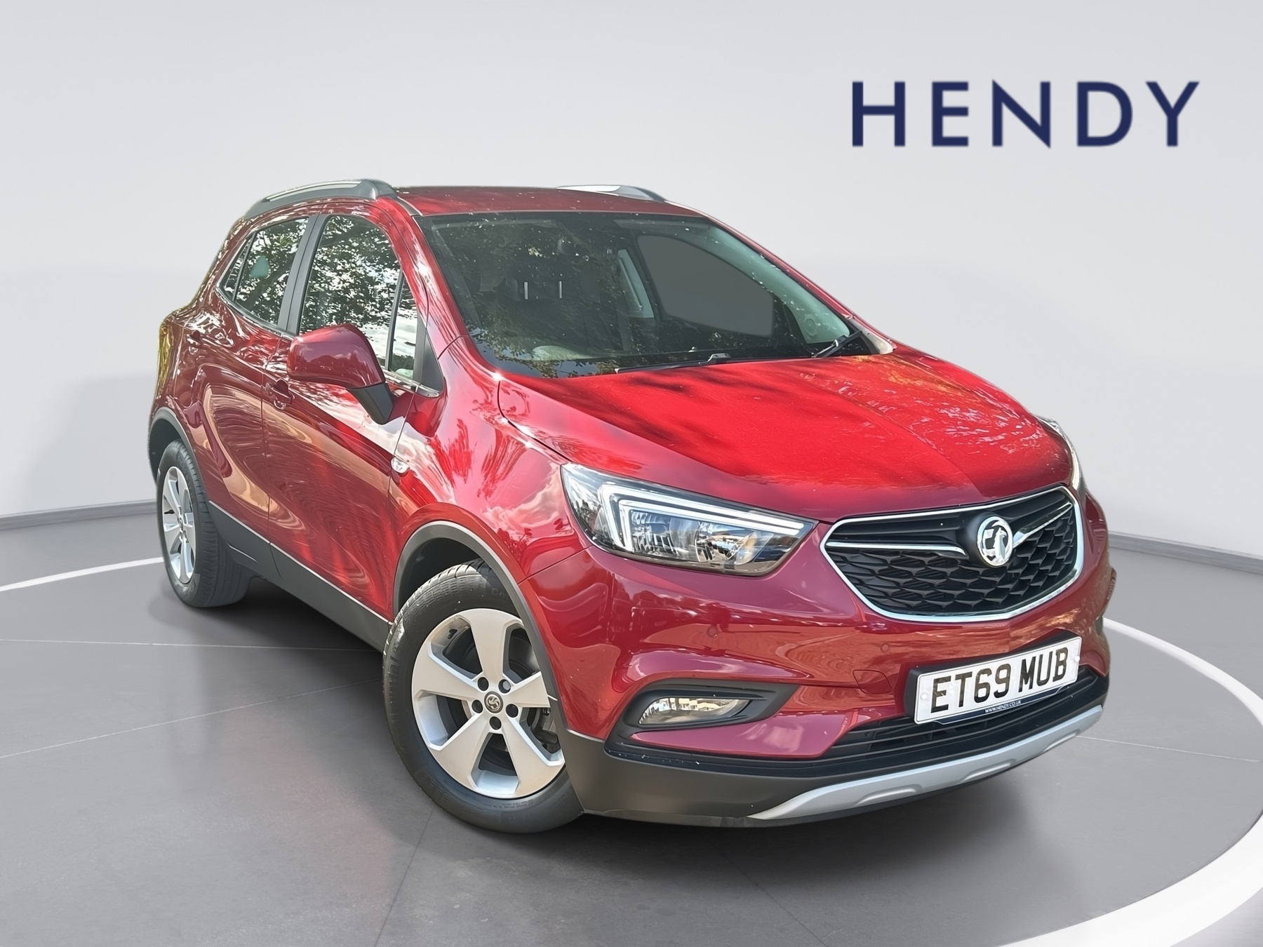 Main listing image - Vauxhall Mokka X