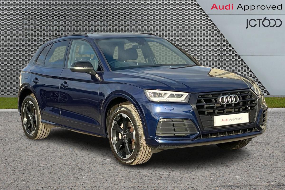 Main listing image - Audi Q5